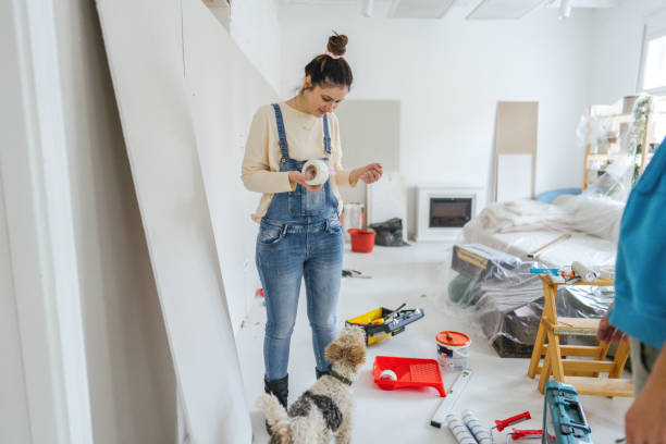 Wallpaper Removal and Painting in Arapahoe, NE